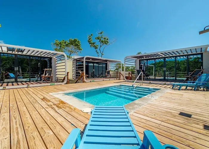Cozy Secret Getaway W Pool Lizard Casita Apartamento