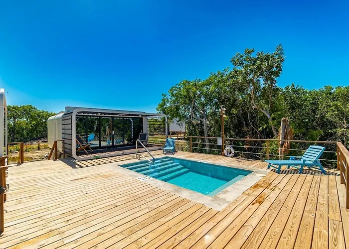 Cozy Secret Getaway W Pool Lizard Casita Apartamento *