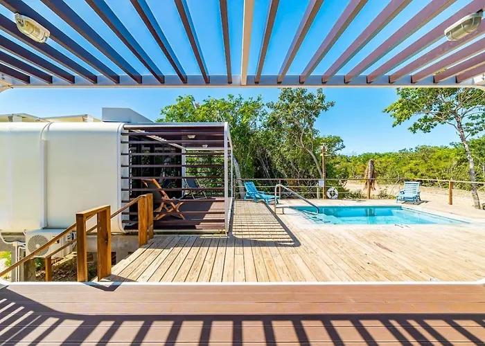 Cozy Secret Getaway W Pool Lizard Casita Apartamento *