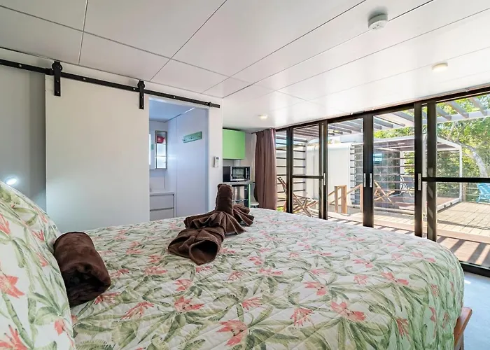 Cozy Secret Getaway W Pool Lizard Casita Apartamento San Pedro (Ambergris Caye)