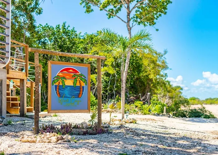 Cozy Secret Getaway W Pool Lizard Casita Apartamento San Pedro (Ambergris Caye)